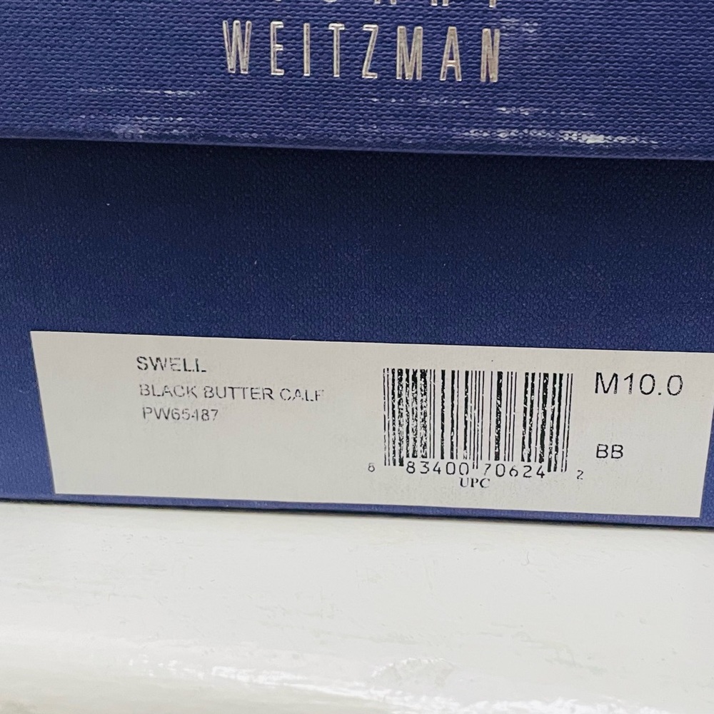 Stuart Weitzman Swell Platform Bootie 10m - image 2